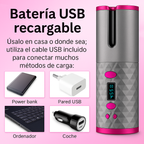 Rizador eléctrico inalámbrico