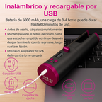 Rizador eléctrico inalámbrico