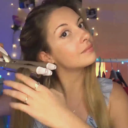 Pack Ondas de Seda   RizoFlow™ + Aceite colágeno Nutri-Shine